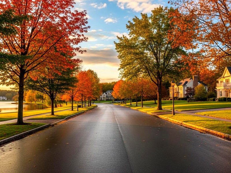 Franklin Lakes - Extended Service Area